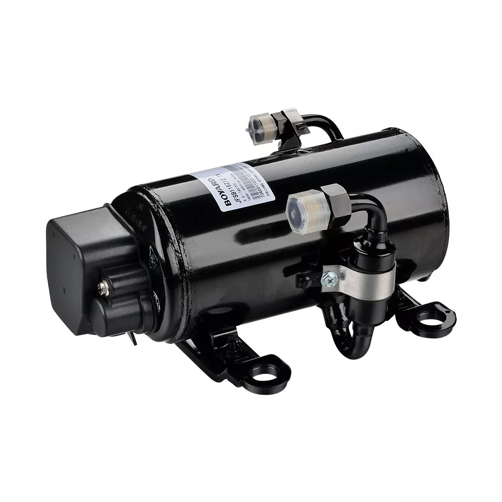 DC 12V Rotary Compressor