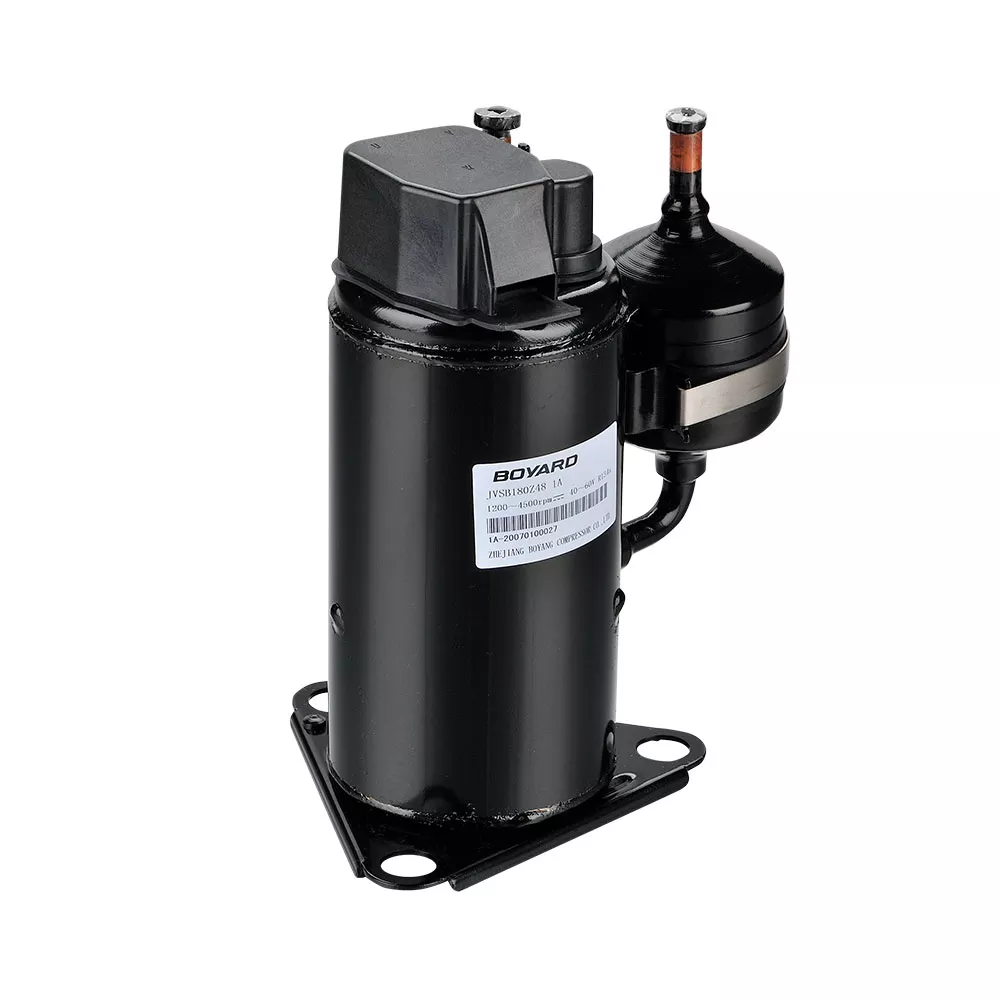 48V compressor, Marine AC Compressor, DC Power Compressor